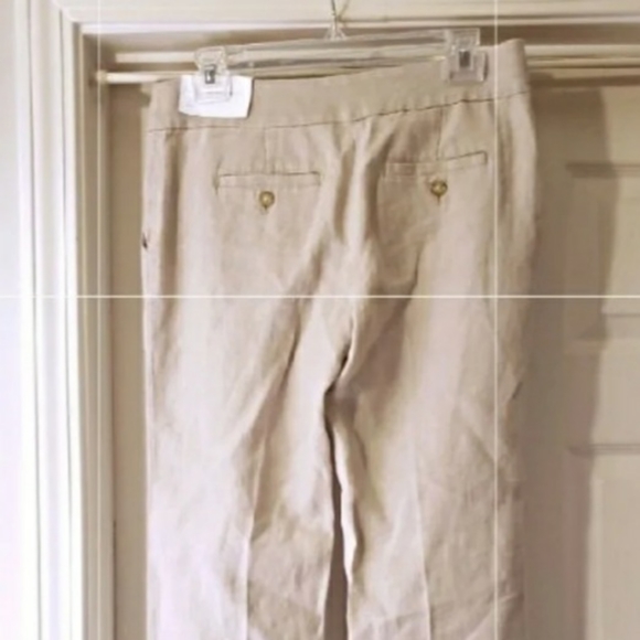 NWT Ann Taylor Loft Petite Dress Pants - Picture 3 of 3